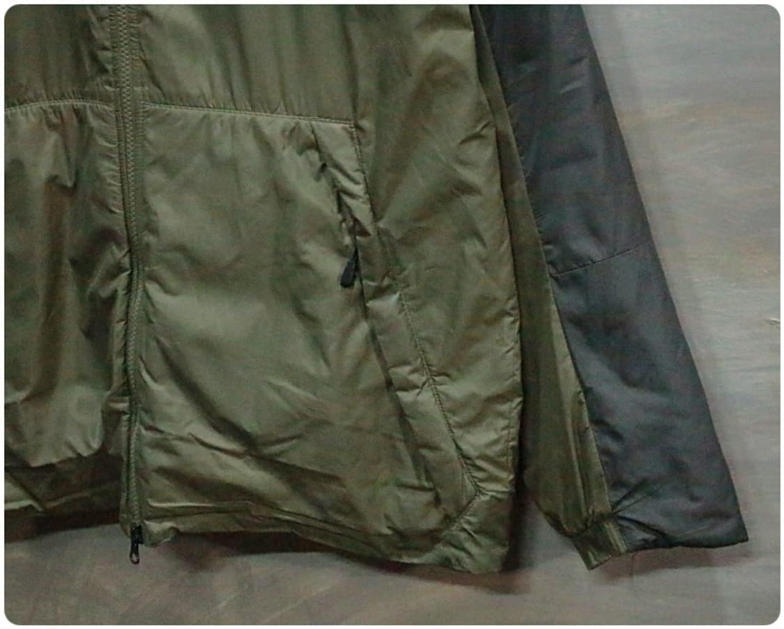 나이키 SYN 필 플리스 라인드 패딩 자켓 105 상품이미지4