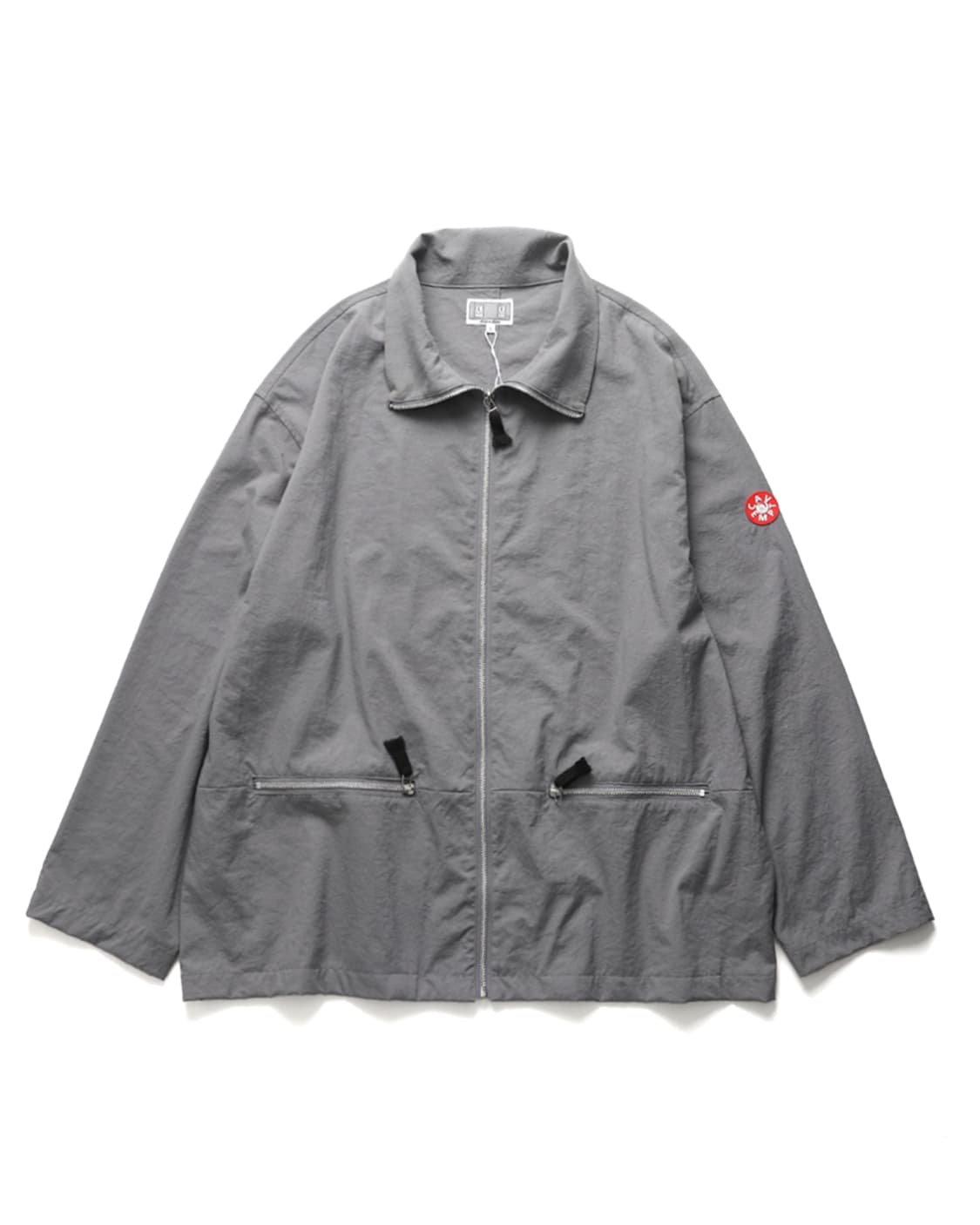 카브엠트 CAV EMPT Zip Collar Nylon Jacket 상품이미지1