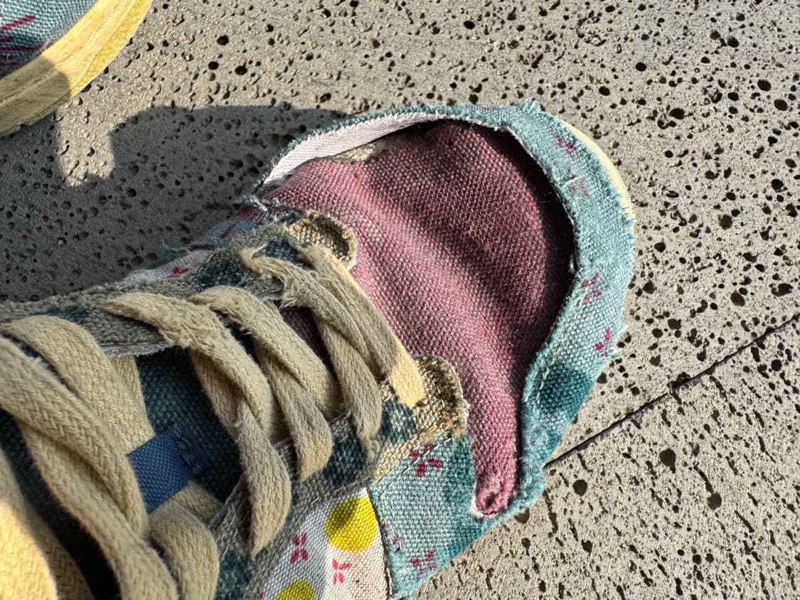 나이키 덩크 로우 SP 커뮤니티 가든 255 판매합니다. 상품이미지4