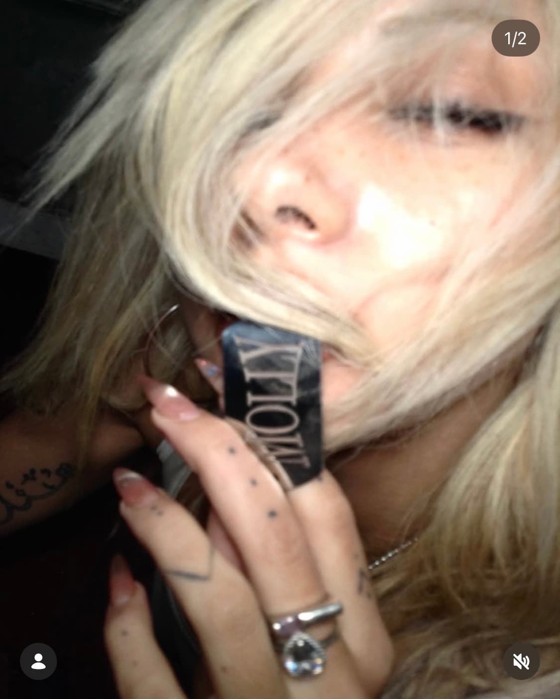 Mollydrawls necklace 상품이미지3