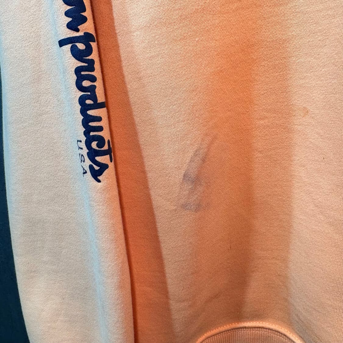 [XL] SUPREME X CHAMPION 슈프림 챔피온 후드 상품이미지2