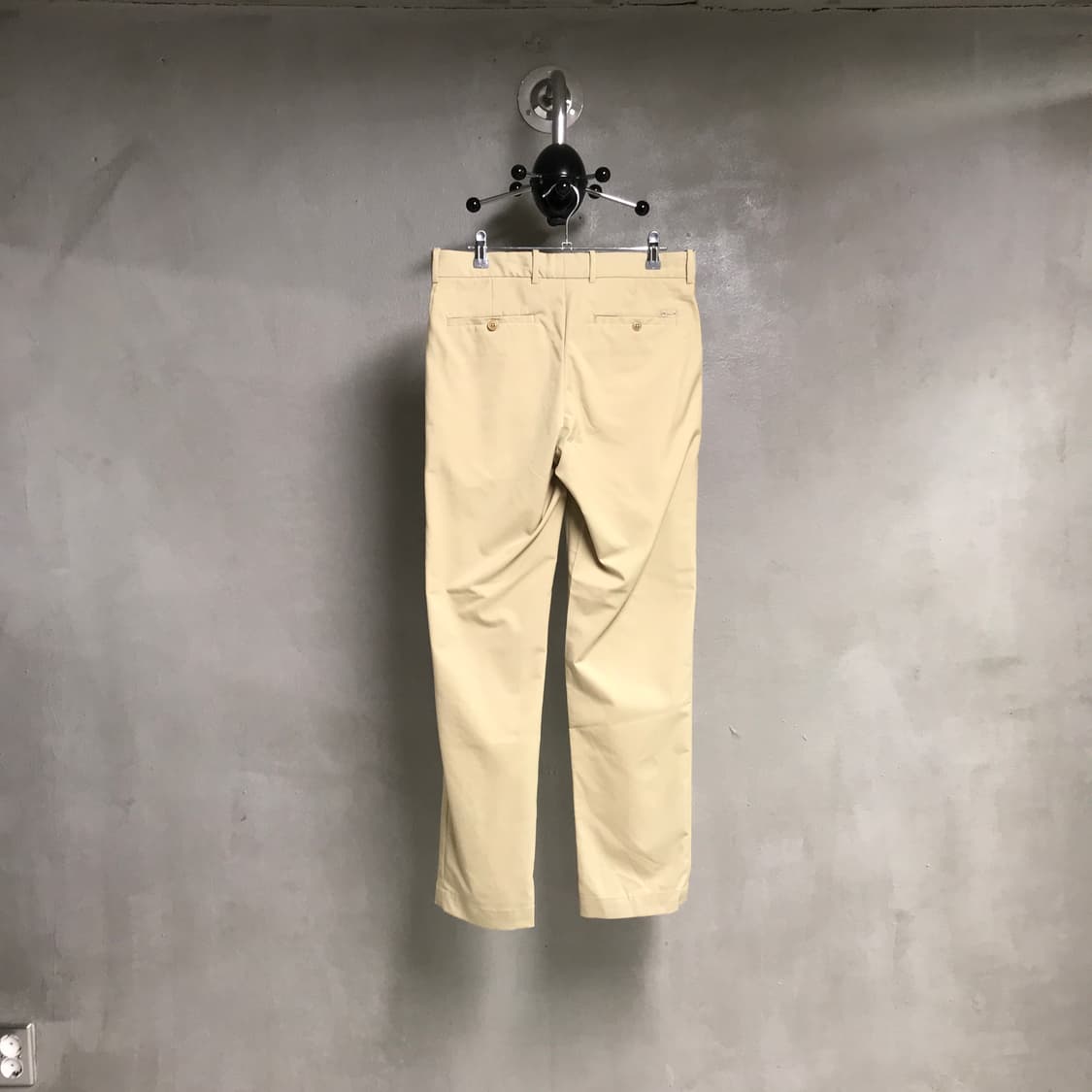 폴로 랄프로렌 베이지 치노 팬츠 30 상품이미지5