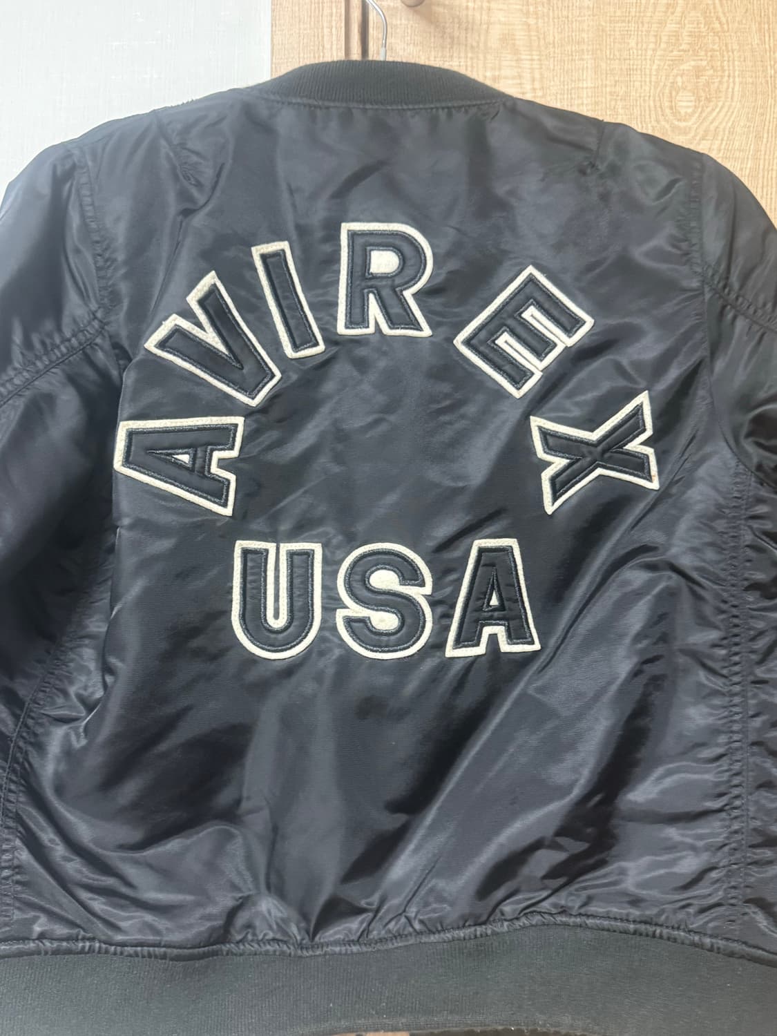 아비렉스 USA ma-1 상품이미지1