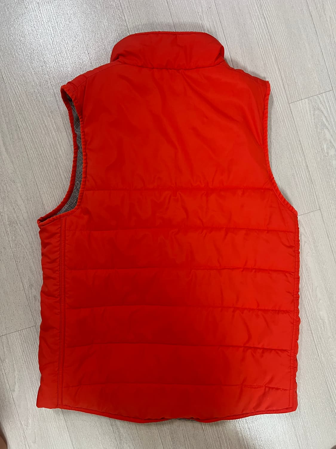나이키 패딩베스트 레드 여성 L사이즈 상품이미지2