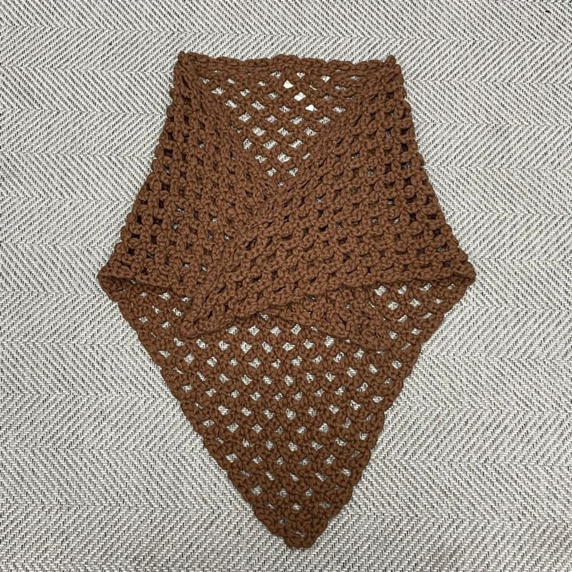 카나타 뜨개 판초 v0107 상품이미지2