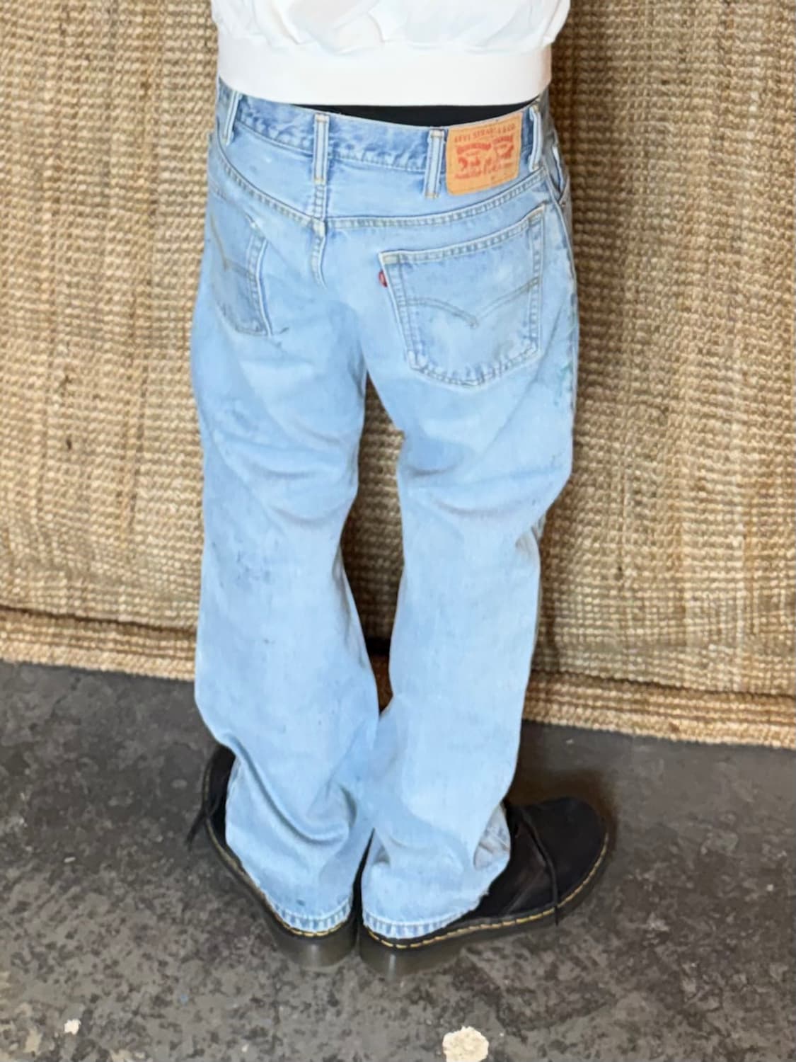 리바이스 517 상품이미지6