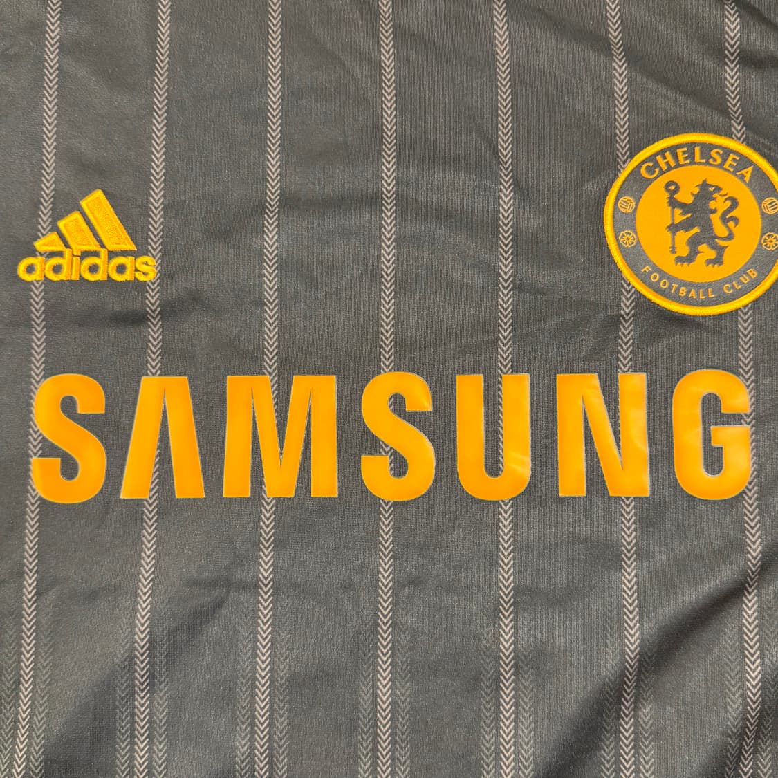10-11 첼시 어웨이 램파드 유니폼 상품이미지4