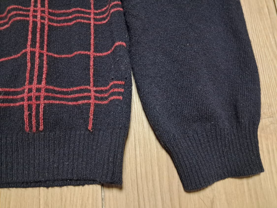 버버리 니트티 남성M 상품이미지8