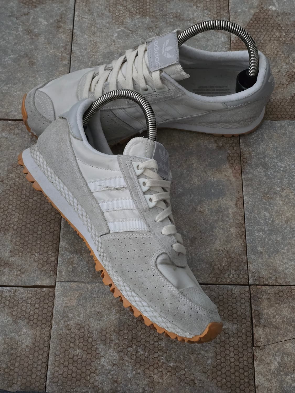 (260)아디다스 시티 마라톤 pt 클라우드 화이트  상품이미지4