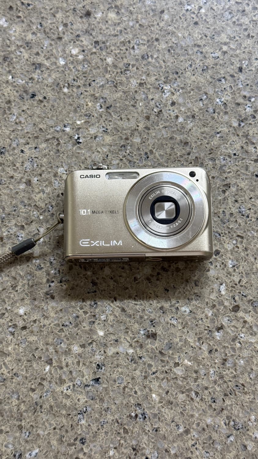 카시오 엑슬림 ex-z1050 (한국어 지원 모델) 상품이미지1