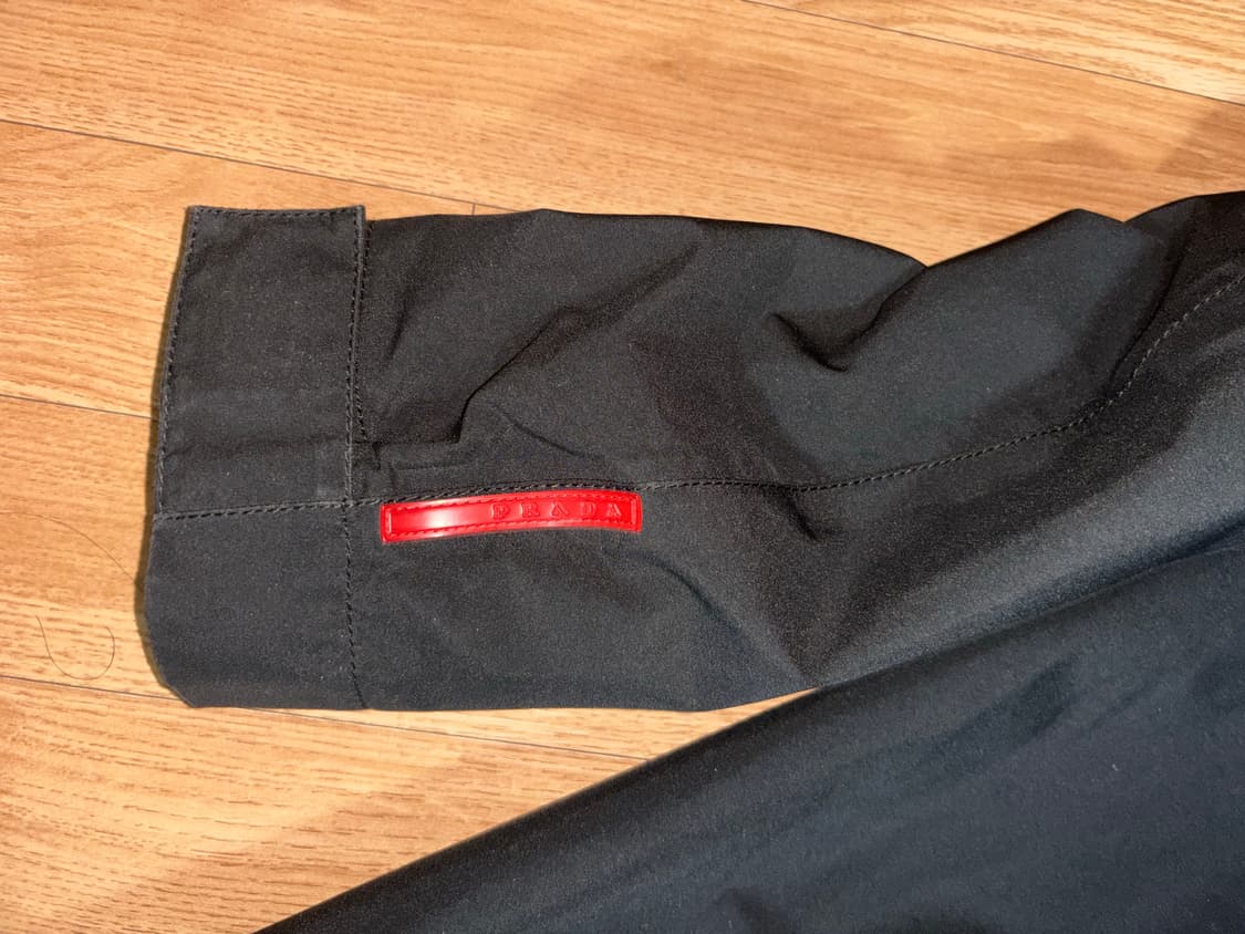 프라다스포츠 코트자켓 상품이미지2