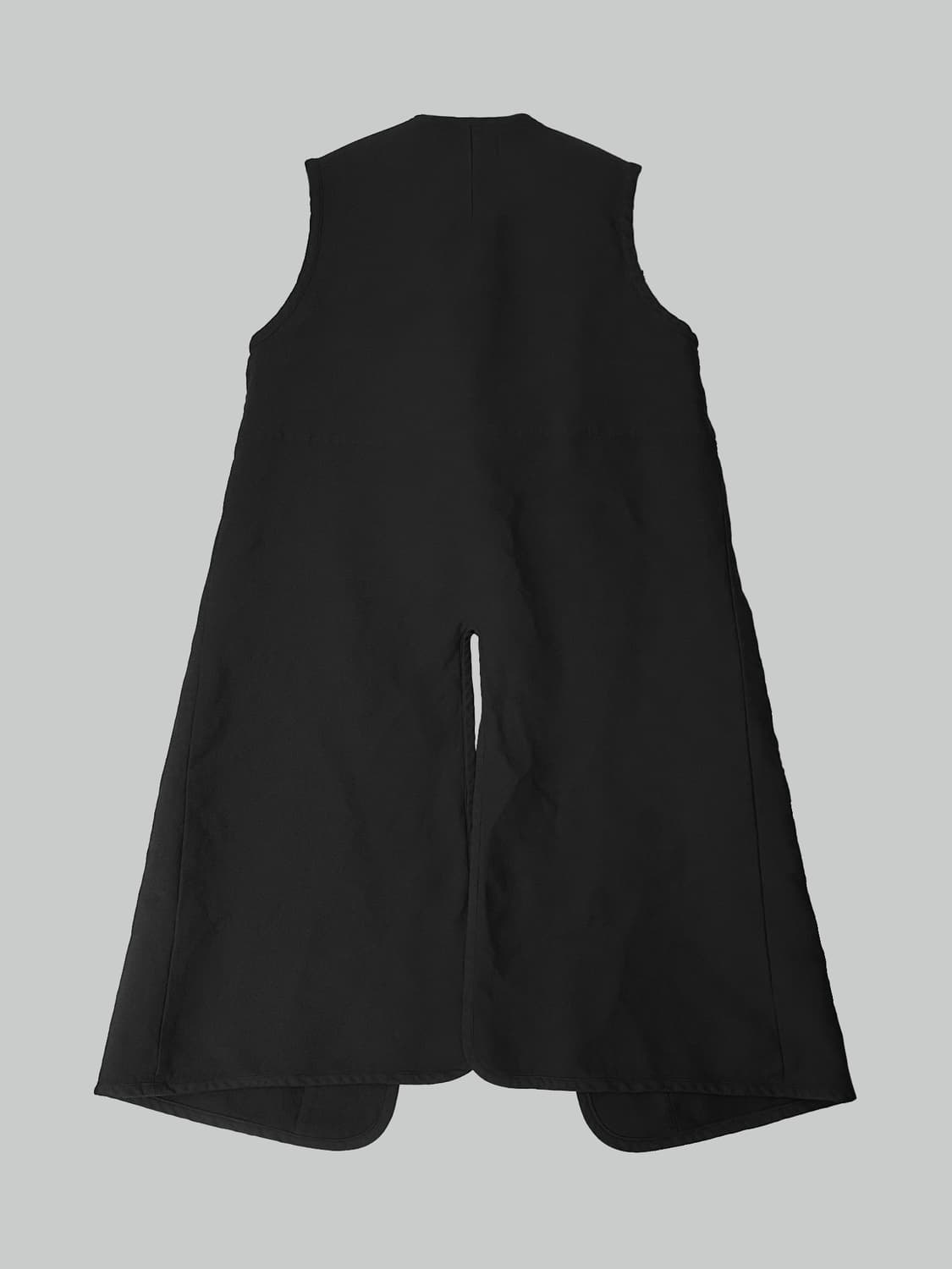 꼼데가르송 베스트 코트 상품이미지3