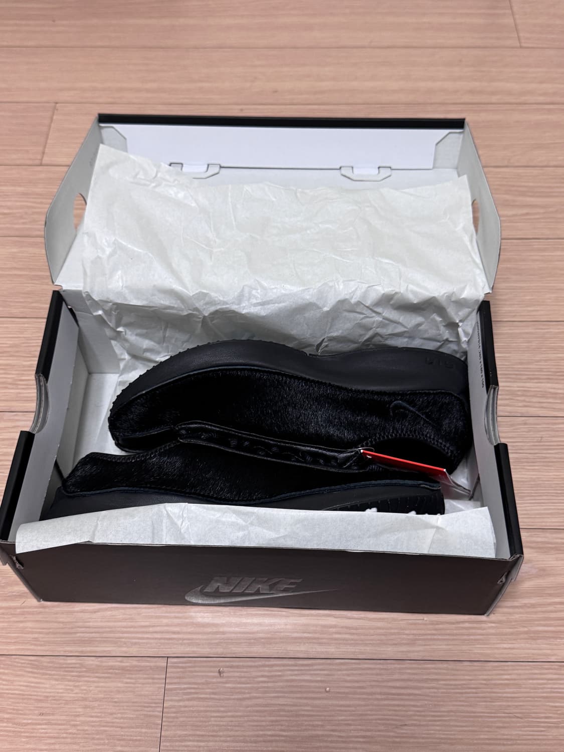 W NIKE AIR SUPERFLY LX 상품이미지2