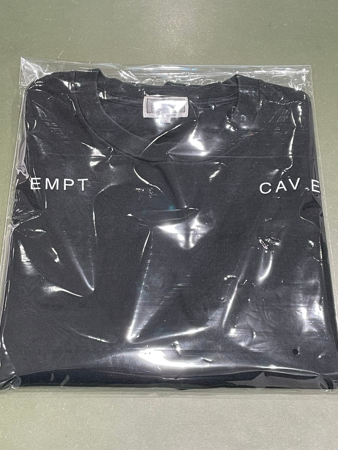 카브엠트 티셔츠 상품이미지3