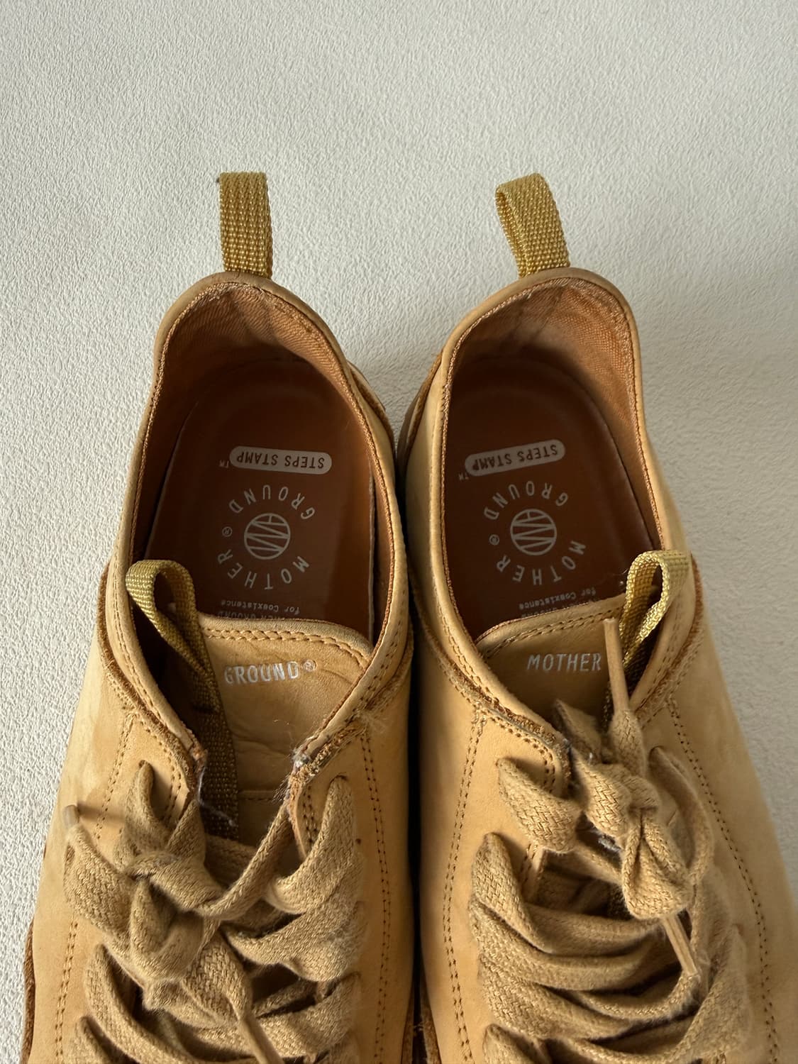 [245]마더그라운드(MOTHER GROUND) 된장 스니커즈 상품이미지7