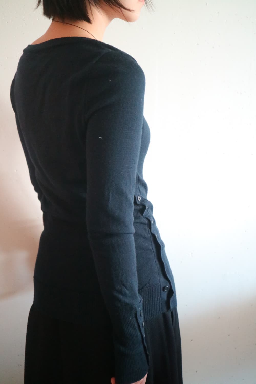 Limi Feu button — Cardigan 상품이미지3