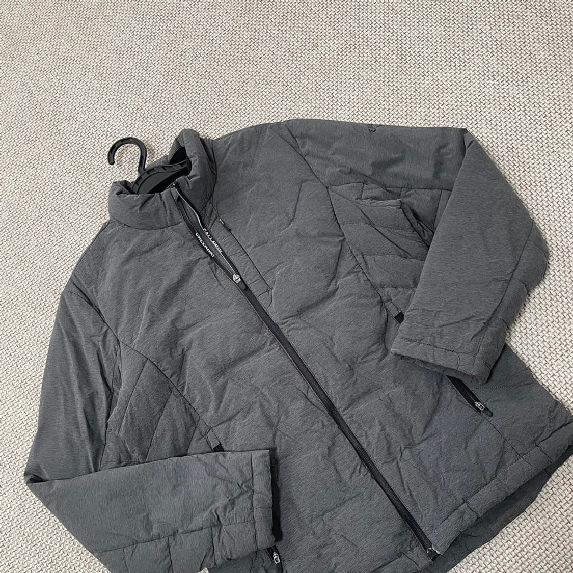 캘러웨이 구스다운 경량패딩  5117 상품이미지2