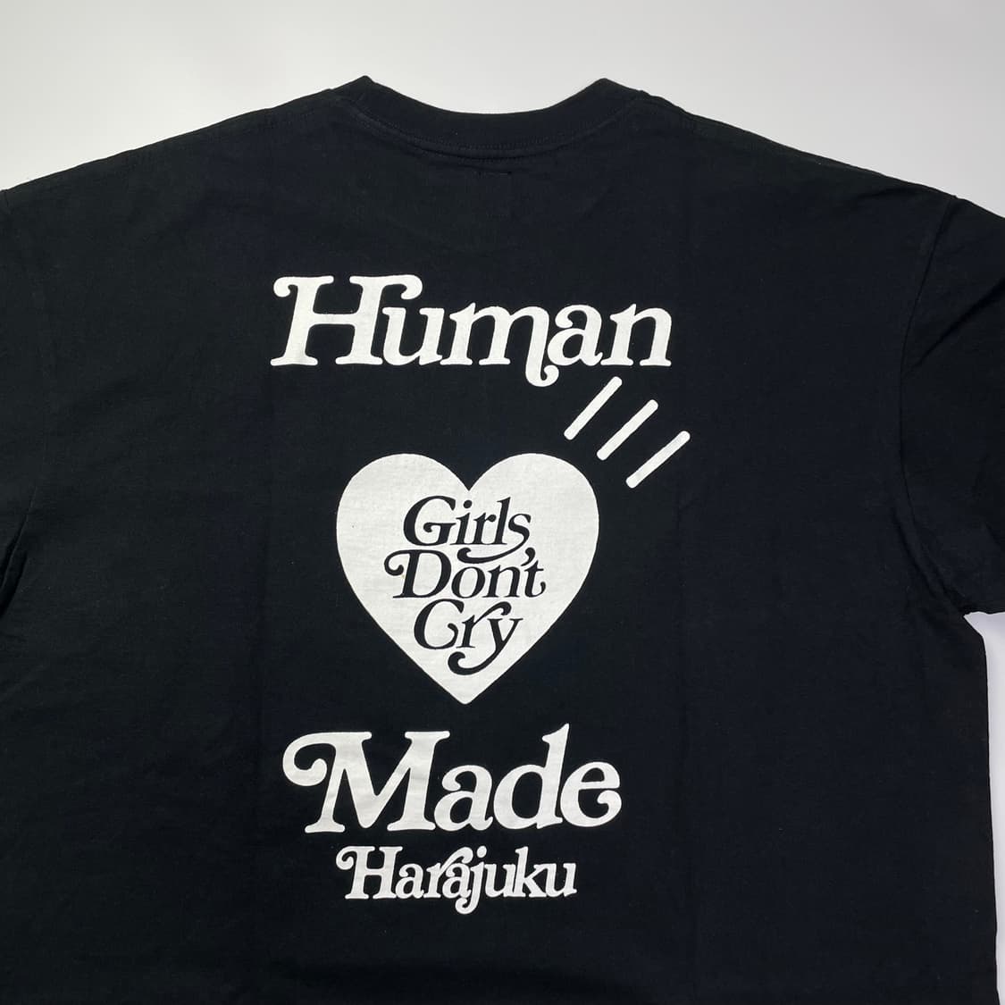 HUMAN MADE 휴먼메이드 x 걸스돈크라이 티셔츠 상품이미지9