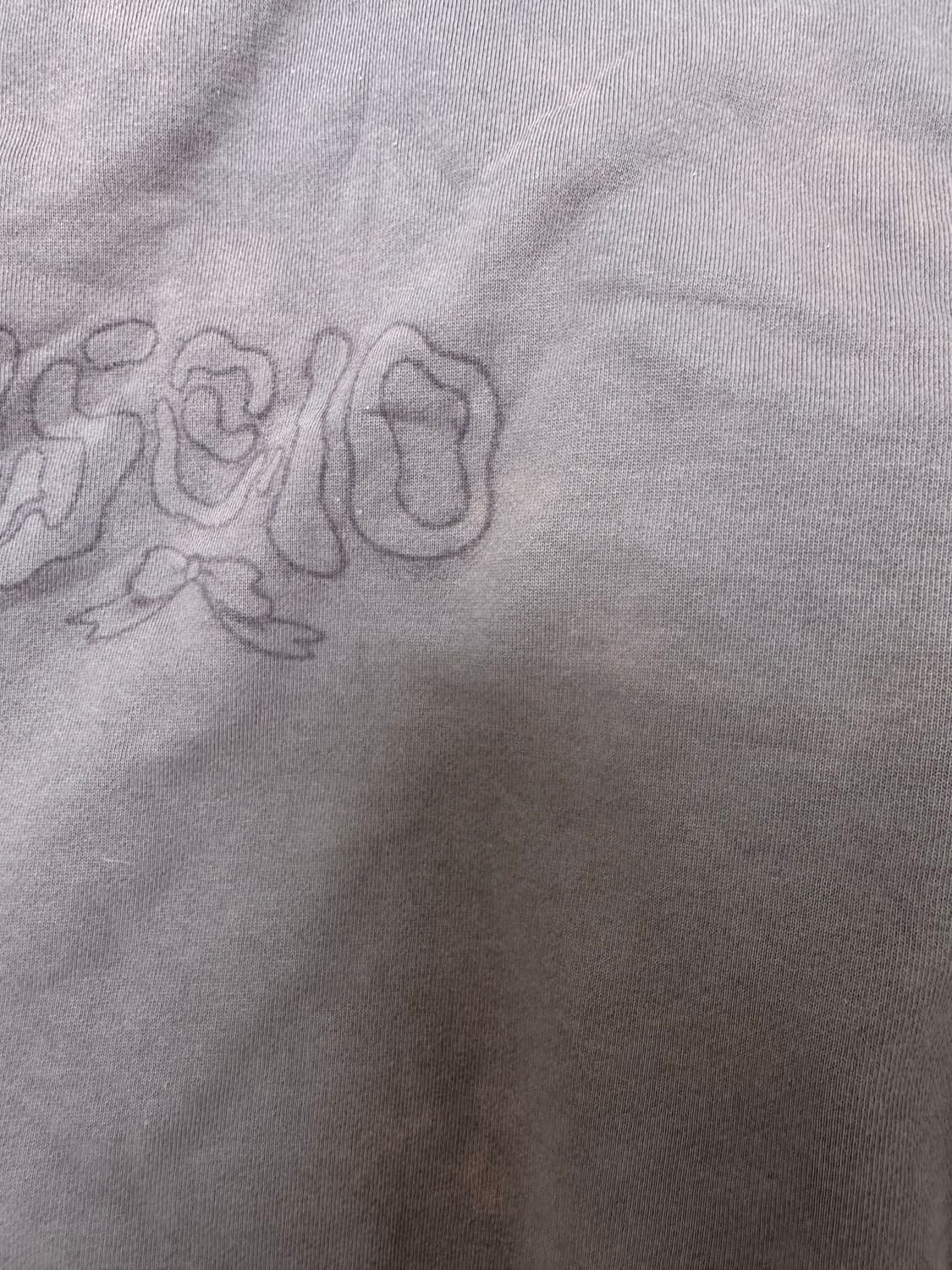 코이세이오 맨투맨 퍼플 그레이 상품이미지3