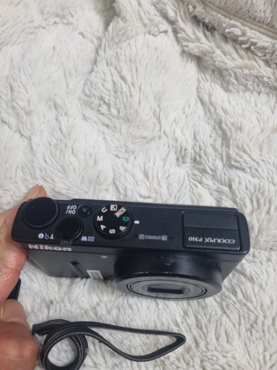 니콘 Coolpix P310 레트로디카 빈티지카메라 상품이미지2