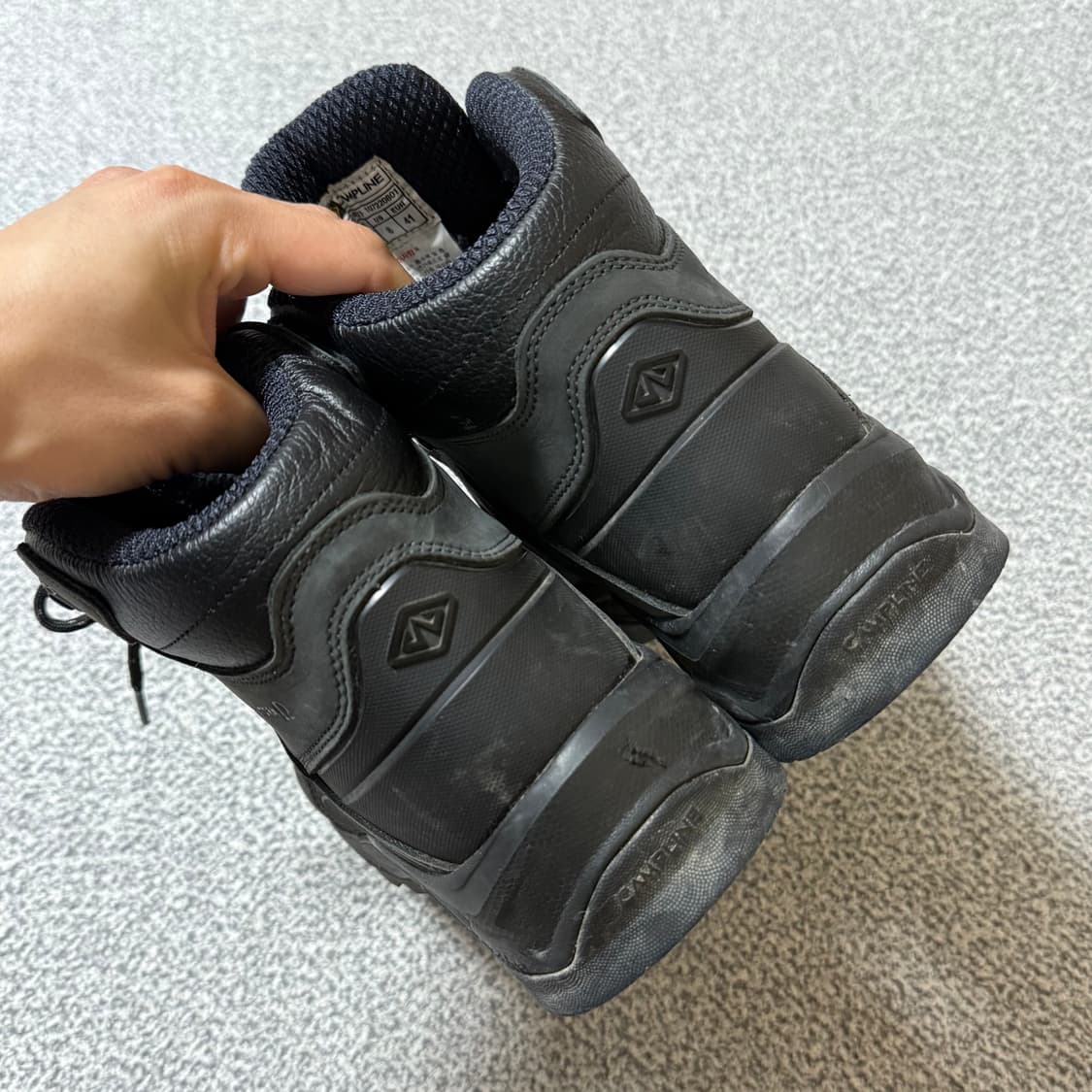 [정가 26만원] 캠프라인 블랙스톰 오메가 260 상품이미지5