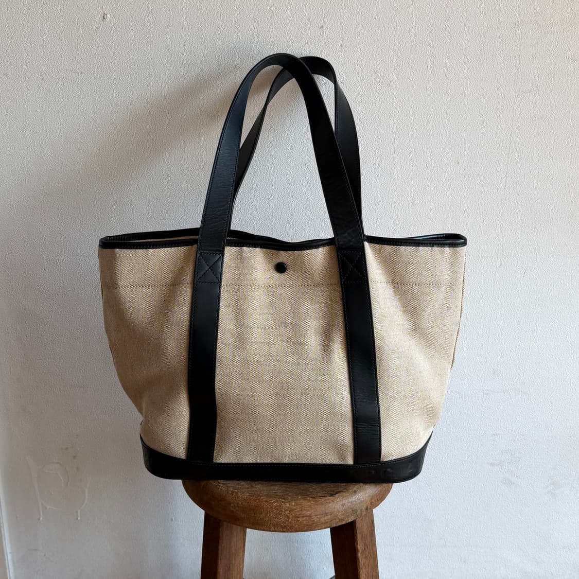 A.P.C. 아페쎄 Helene canvas tote bag 상품이미지1