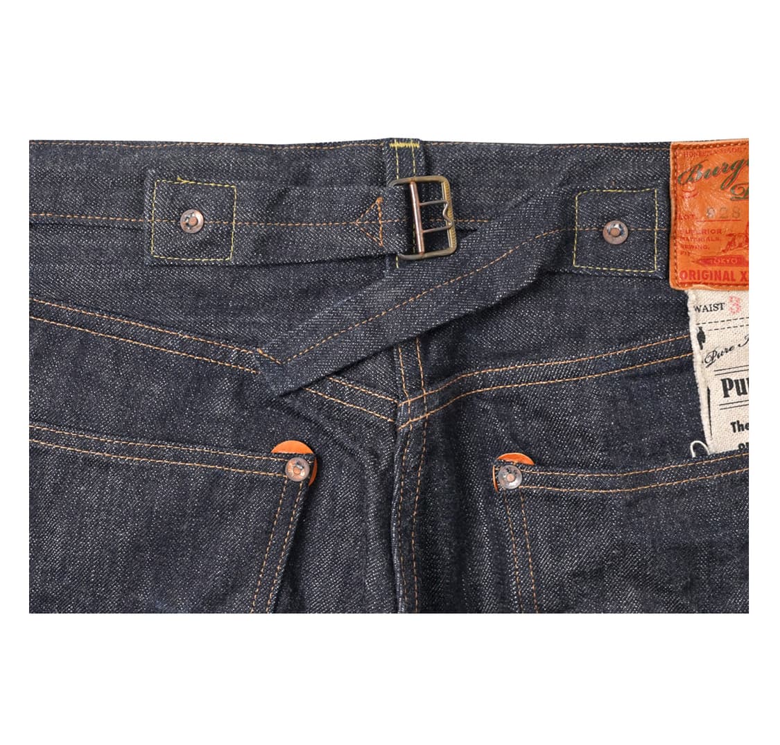 버거스플러스 928-XX 1928model 34size 상품이미지10