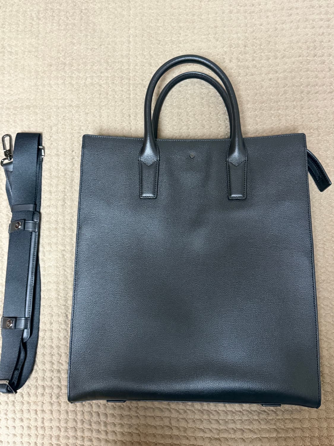 쌤소나이트 보울리 토트백(새상품급) 상품이미지2