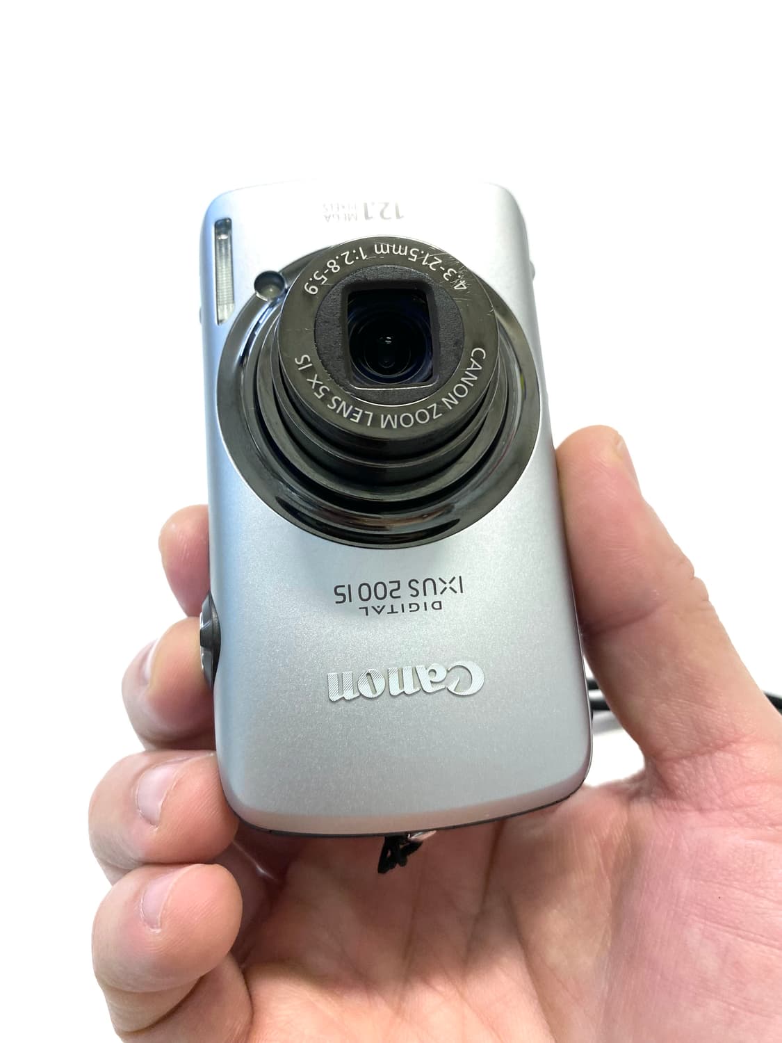 캐논 익서스 IXUS 200 IS 디지털 카메라 상품이미지9