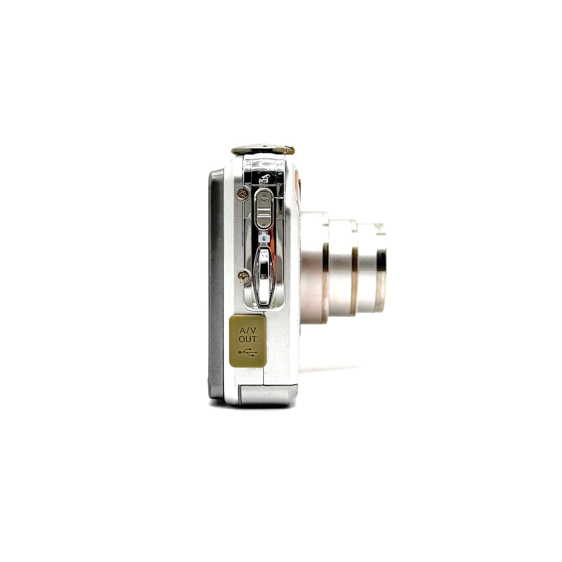 [미니게임&레어!] 후지필름 Finepix V10 오렌지 디지털카메라 상품이미지6