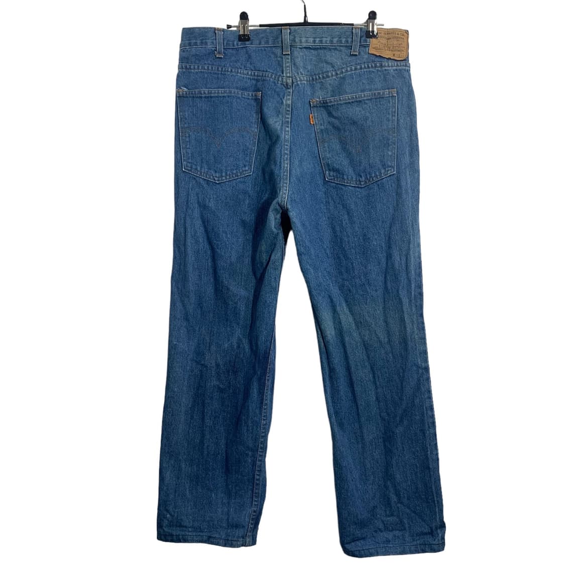 리바이스 1501 데님팬츠 상품이미지3