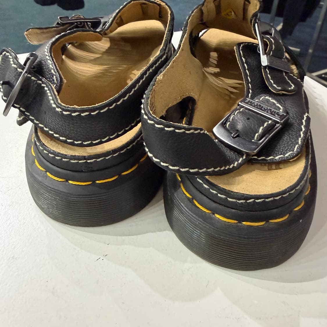 [260mm] 닥터마틴 8002 ARC 모노 샌들 상품이미지5