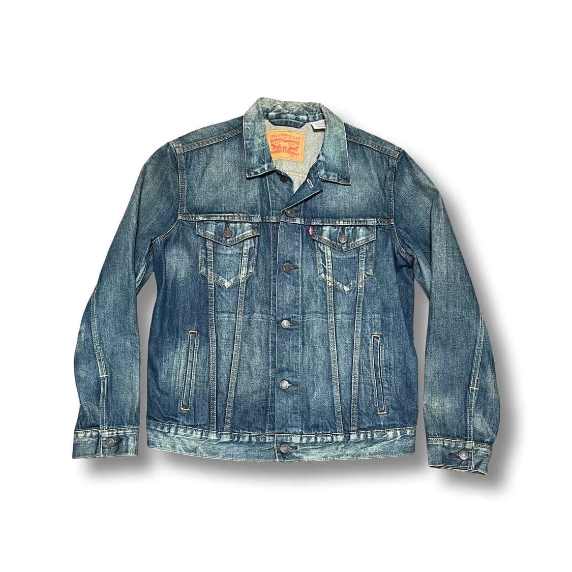 [L] 리바이스 빈티지 트러커 자켓 상품이미지1