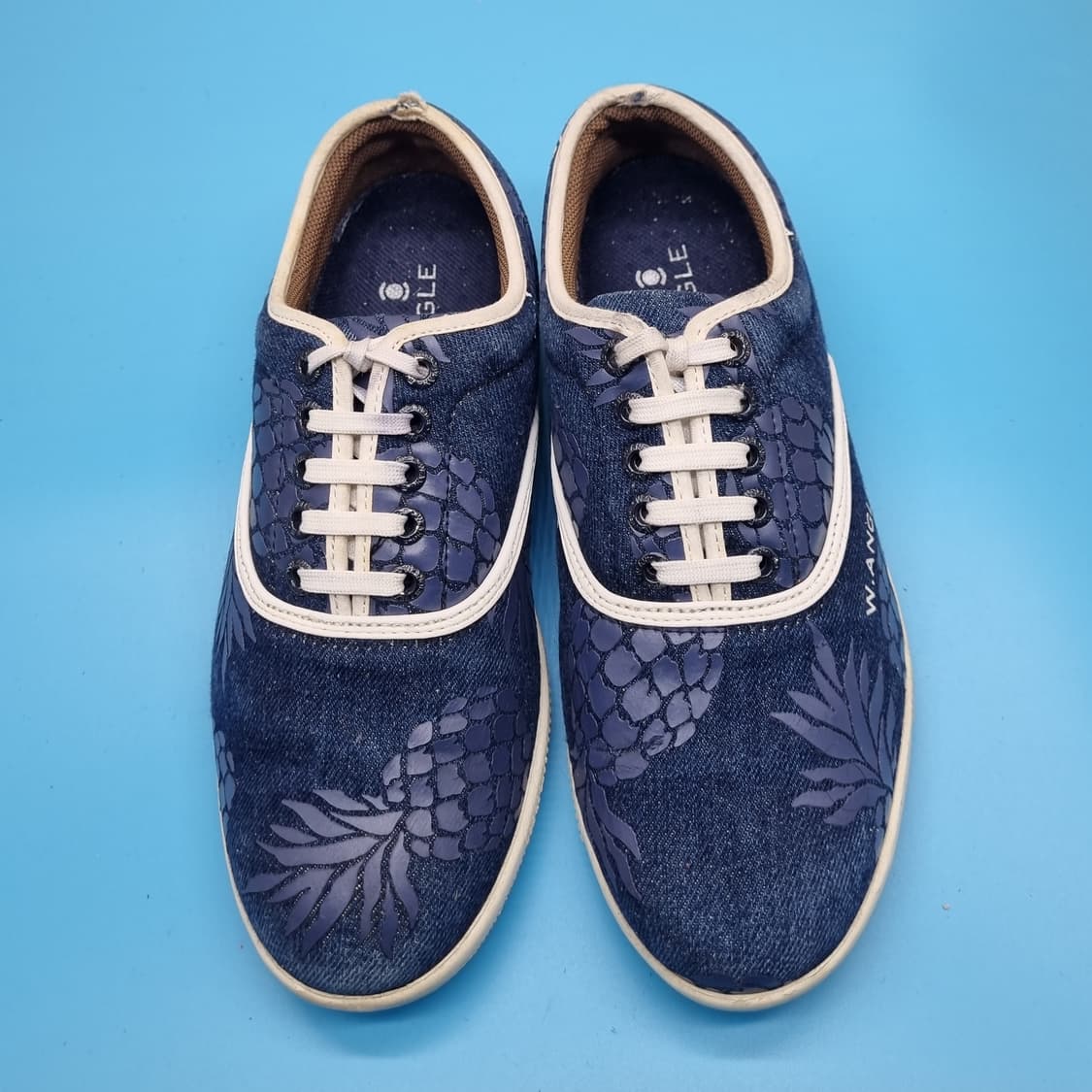 와이드앵글 여성골프화235  상품이미지2