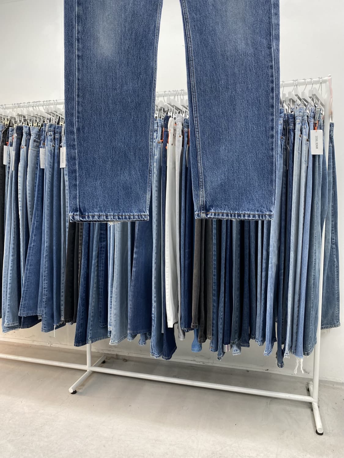 리바이스 505 00s 34사이즈  상품이미지4