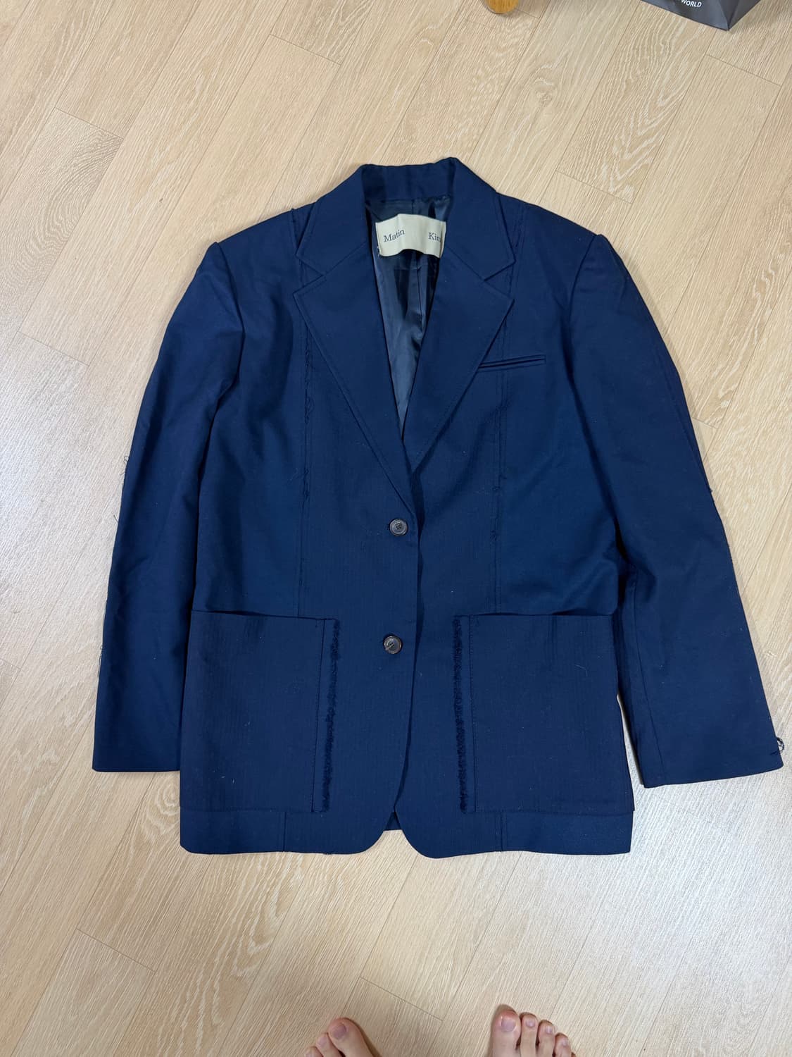 마뗑킴 Matin Kim 자켓  상품이미지1