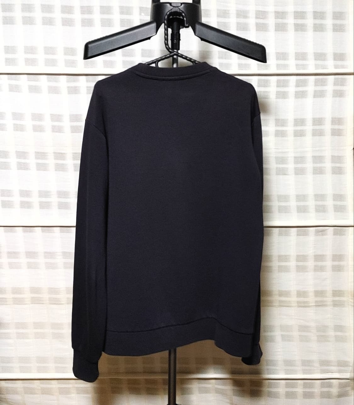 (FILA) 휠라 네이비 맨투맨 티셔츠 L (100) 상품이미지2