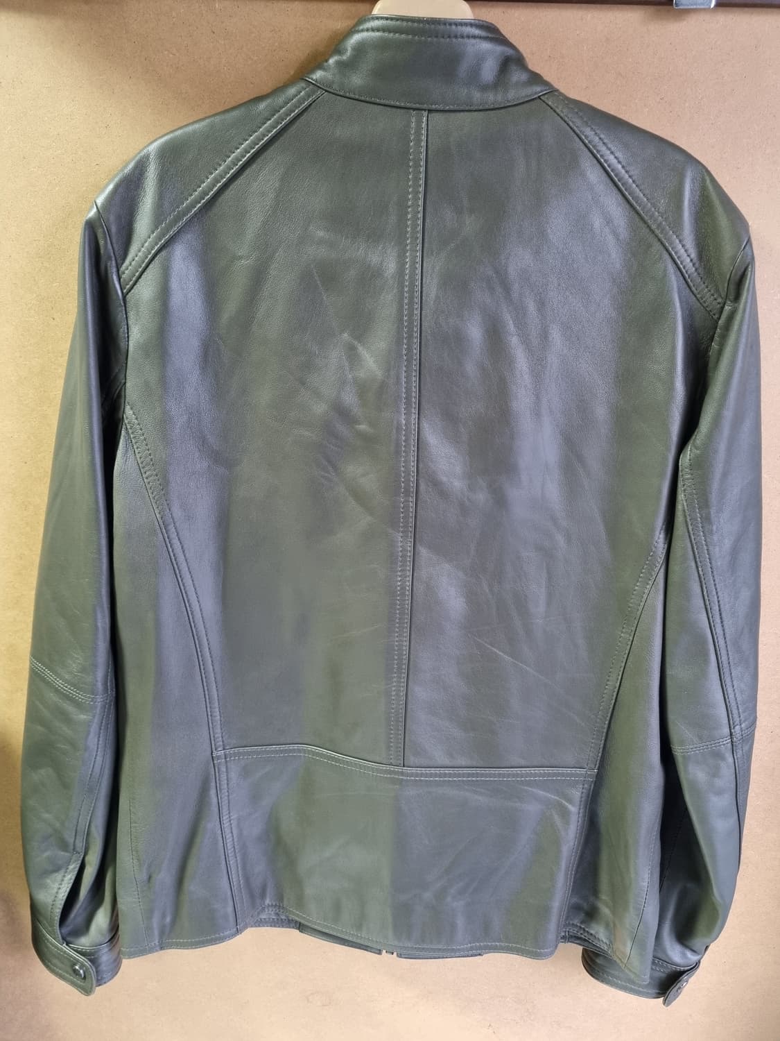 앤듀르마크 남성 양가죽 자켓  상품이미지2