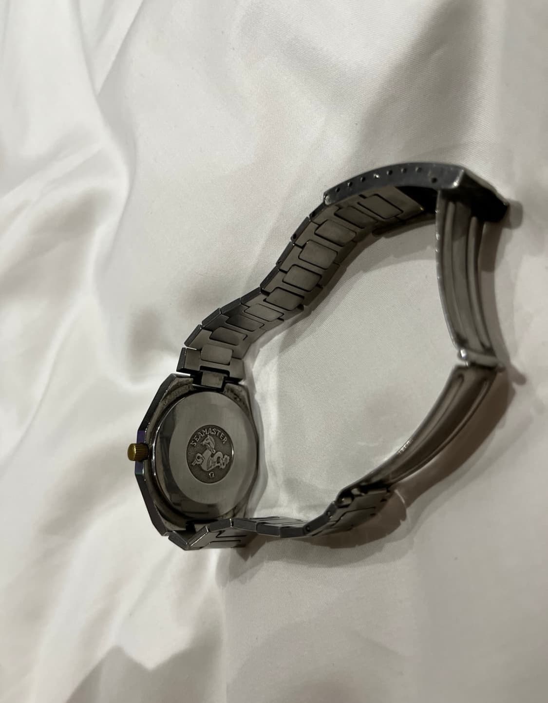 오메가 옥타곤 시계 상품이미지2