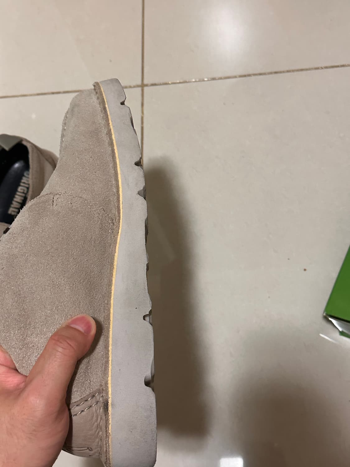 클락스 데저트 트랙 고어텍스(280) 상품이미지4