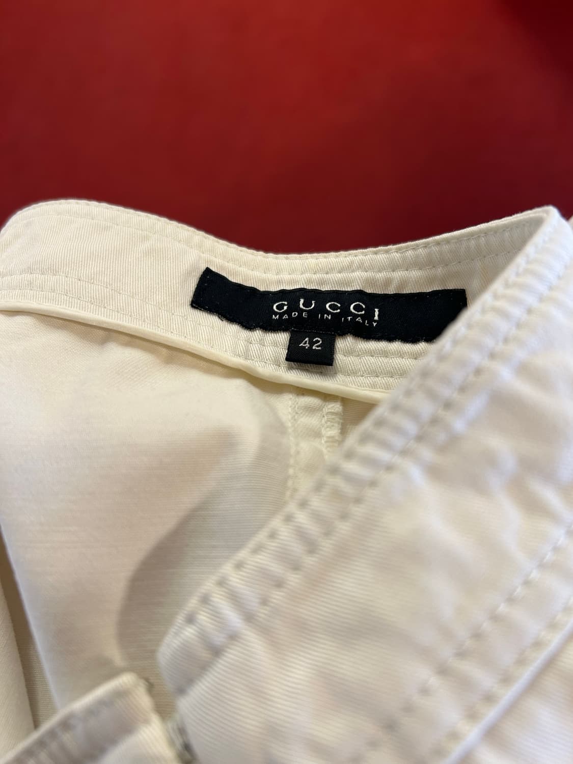 Gucci skirt 상품이미지3