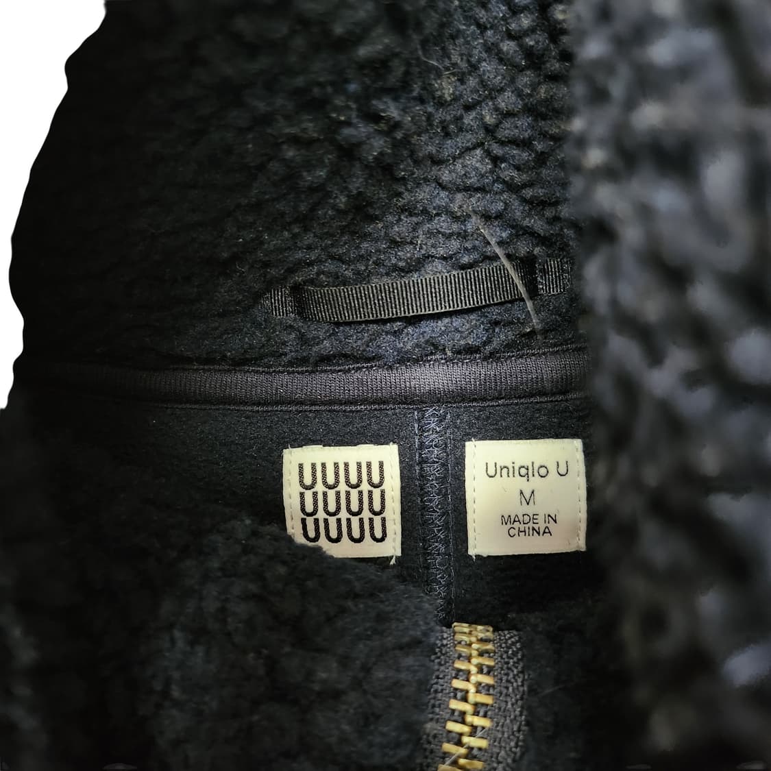 유니클로 후리스 상품이미지2