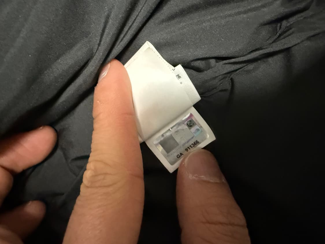 슈프림 노스페이스 11FW 700 레오파드 눕시 M 상품이미지9