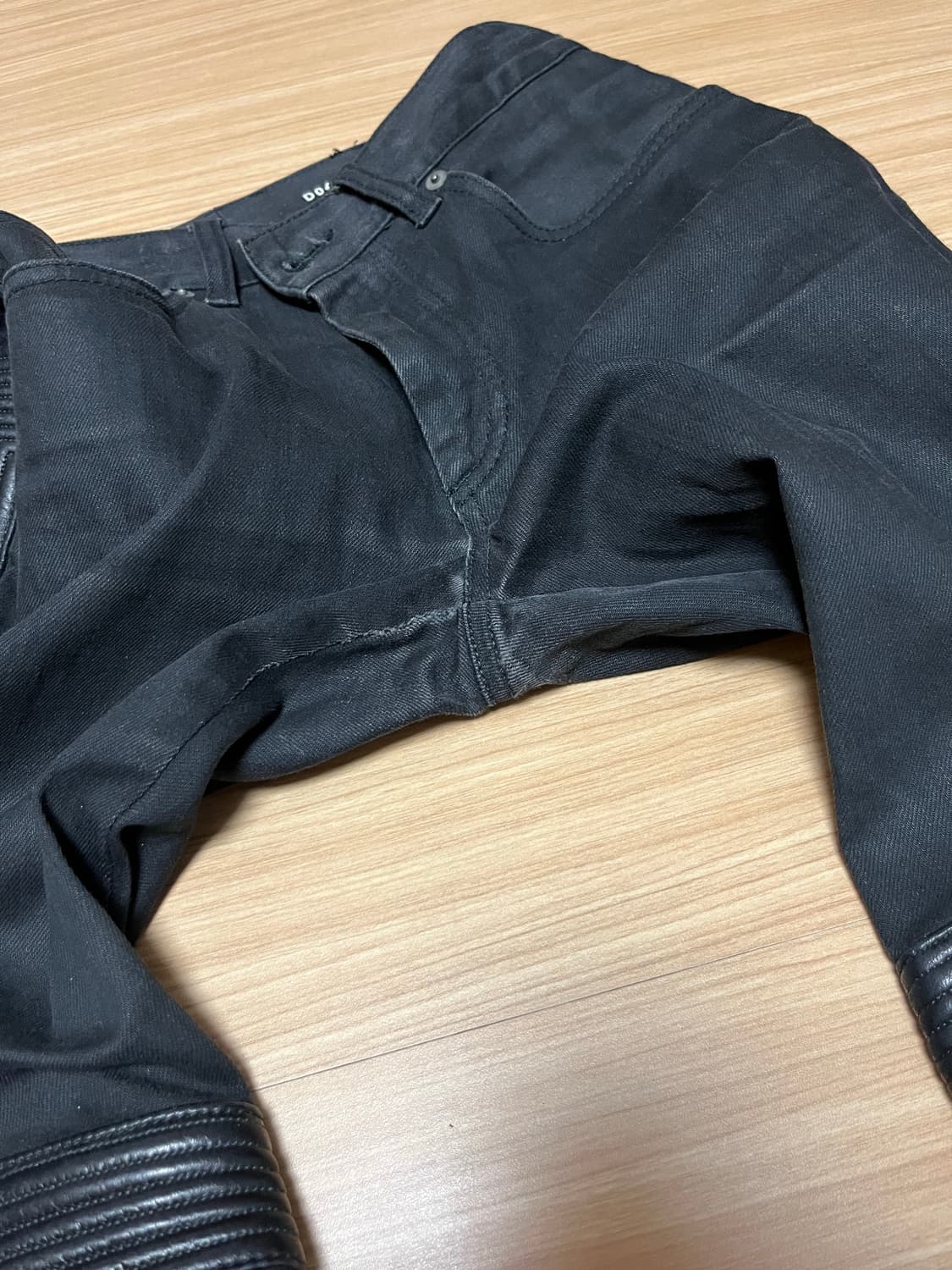 생로랑 13fw 레더패널진 32 상품이미지5