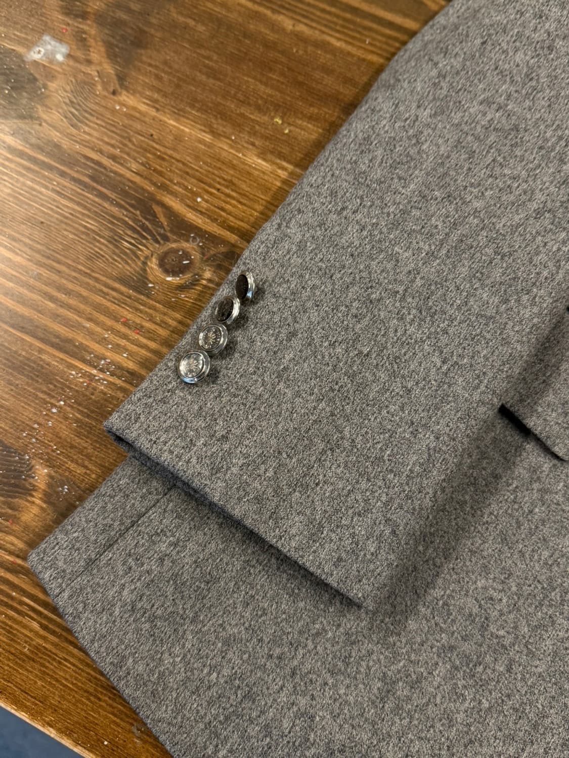 빨질레리 은장 트위드 자켓 100 상품이미지10