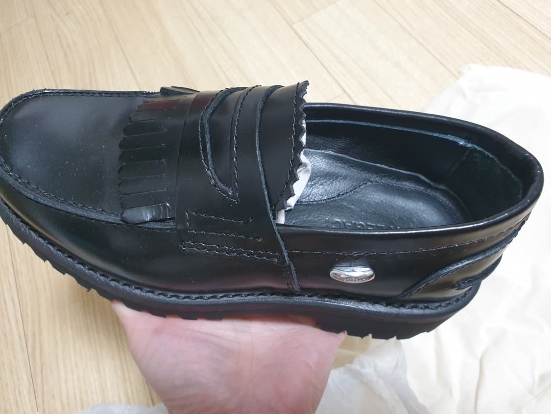 our legacy 로퍼 사이즈36 상품이미지1