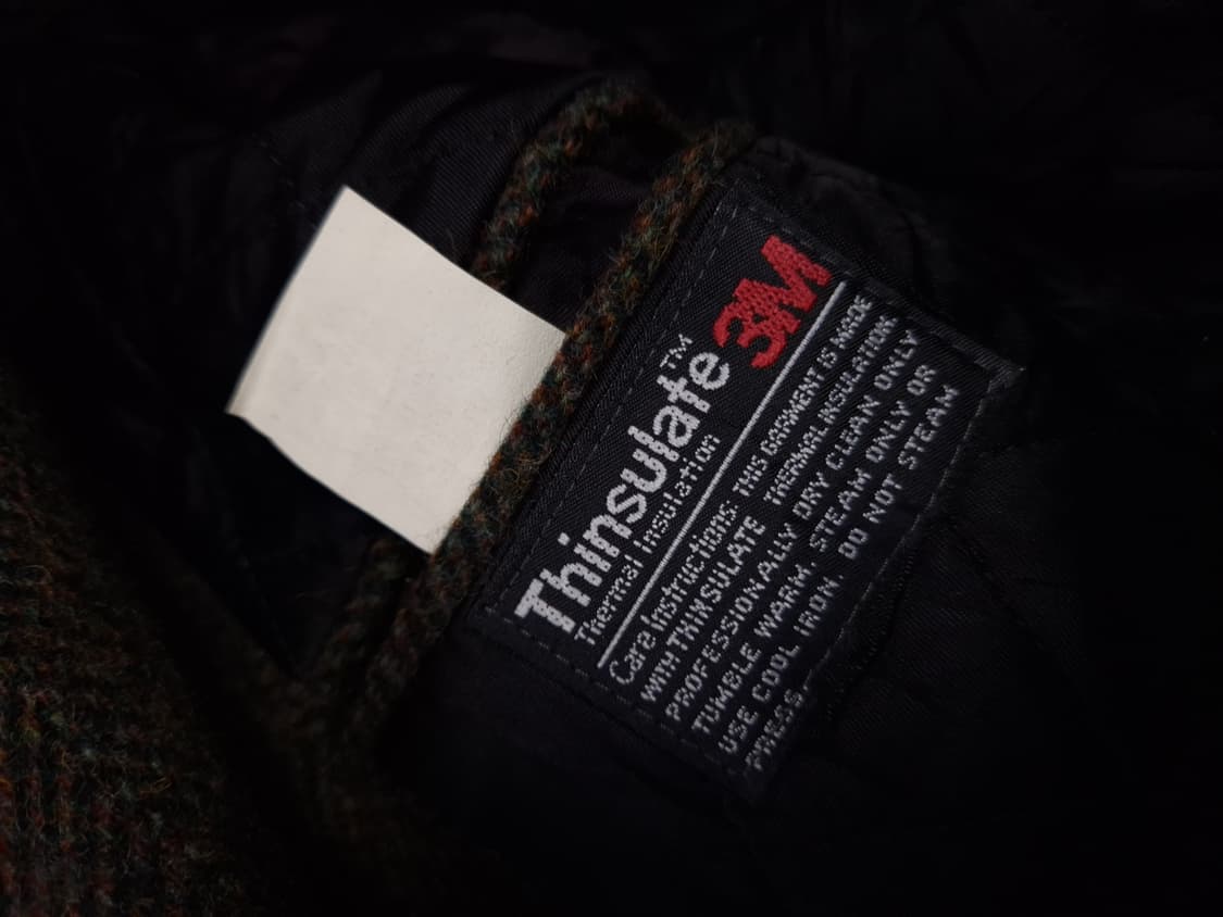 새제품 오리지날 미국제조 엘엘빈 신슐레이트 누빔 헤링본 블레이져 상품이미지6