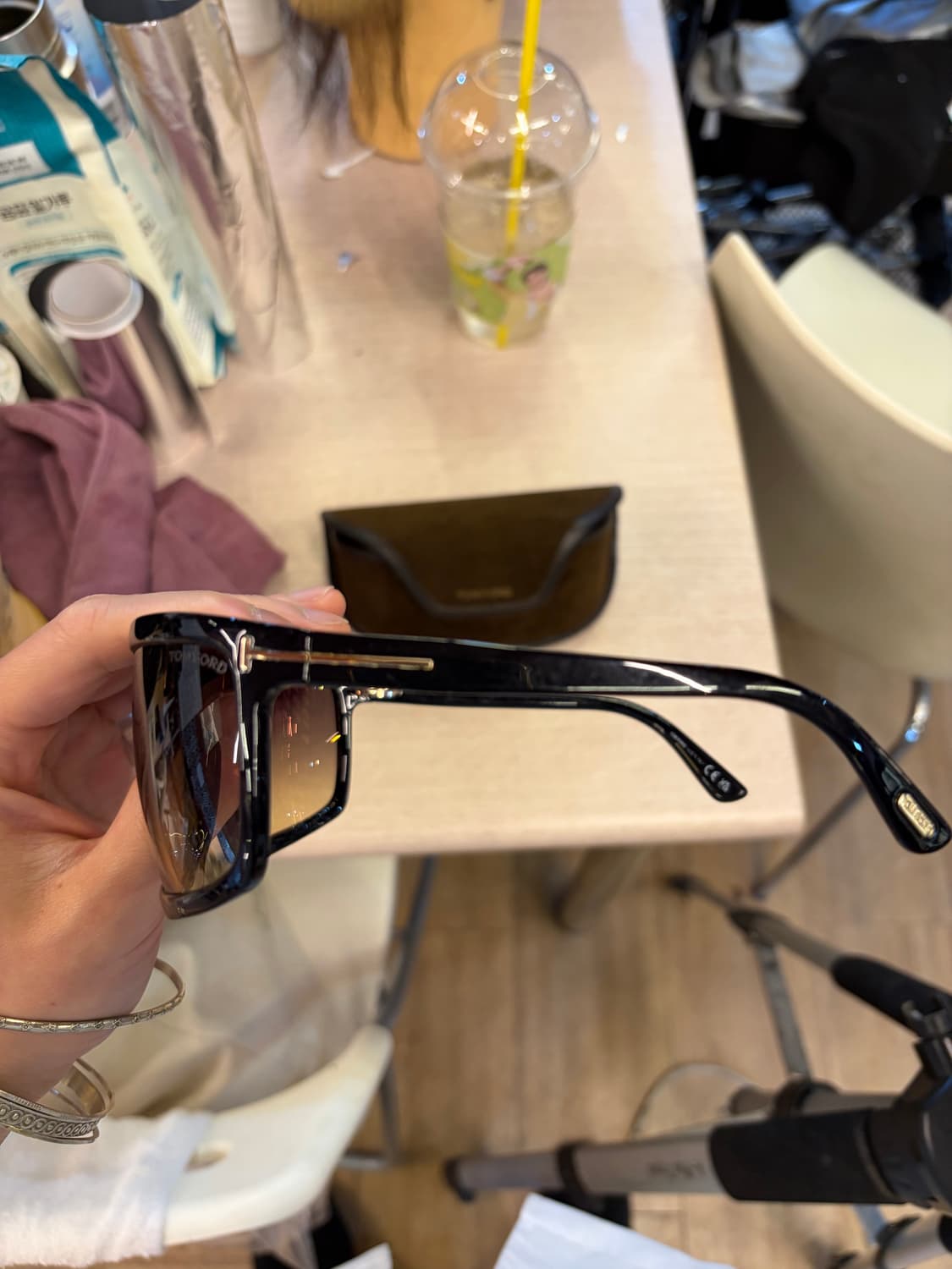 톰포드 클린트 선글라스 tomford clint 상품이미지4