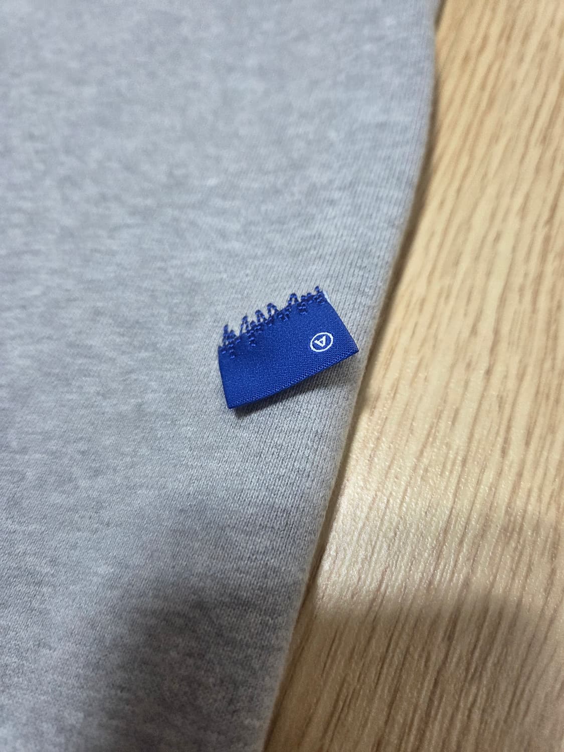 아더에러 시그니피컨트 TRS팬츠 그레이 L사이즈 팝니다 상품이미지3