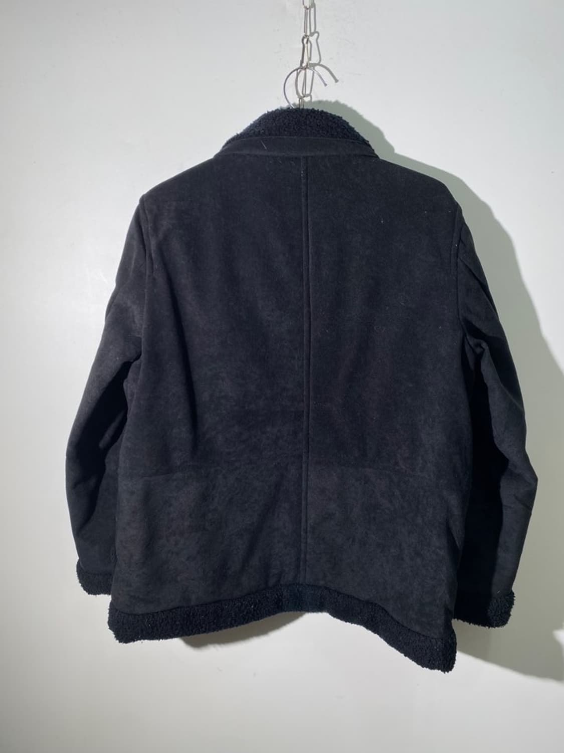 marts ribbon 폴리 자켓 상품이미지2